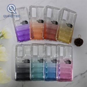 3 in 1 jacket logo print iphone 14 pro max phone cases