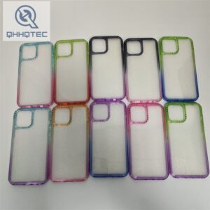 advanced transparent phone case for iphone 13 pro max