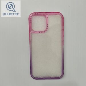 advanced transparent phone case for iphone 13 pro max
