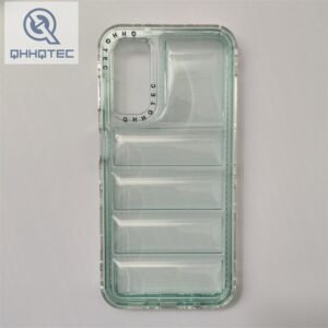 three in one down jacket texture phone case for iphone 15 pro
