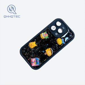 cute winnie pooh bear theme pattern decoration phone cases
