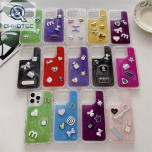 three in one adhesive phone case