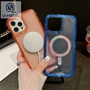 three in one classic color phone case