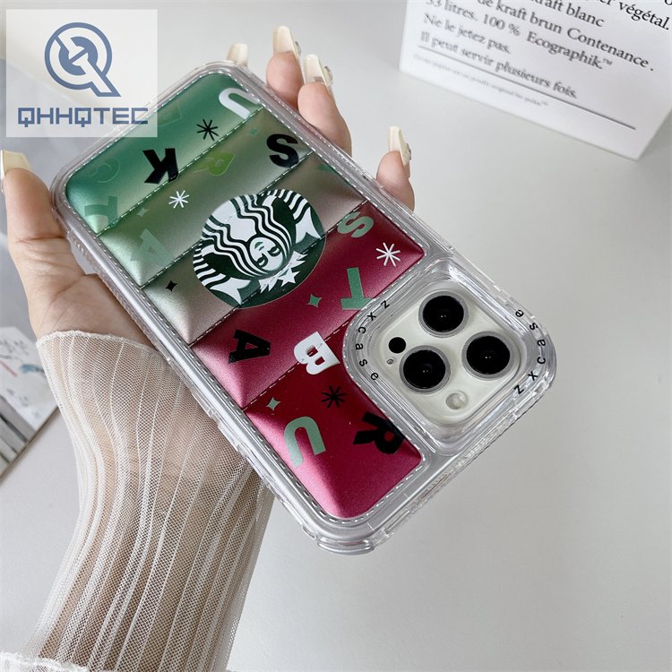 fashion logo patterns phone case for iphone