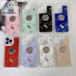 time design 3 in 1 phone cases for iphone