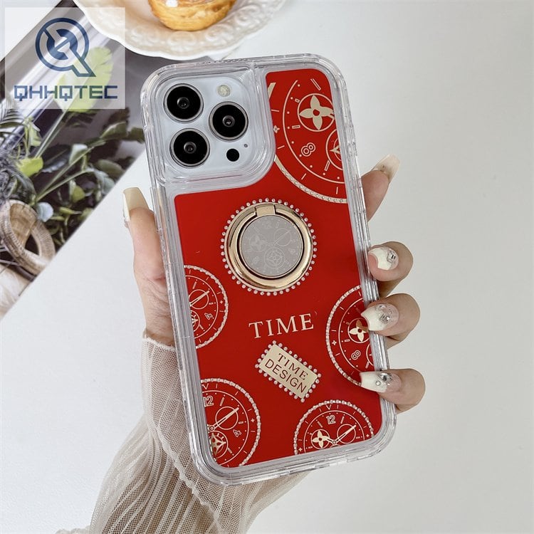 time design 3 in 1 phone cases for iphone