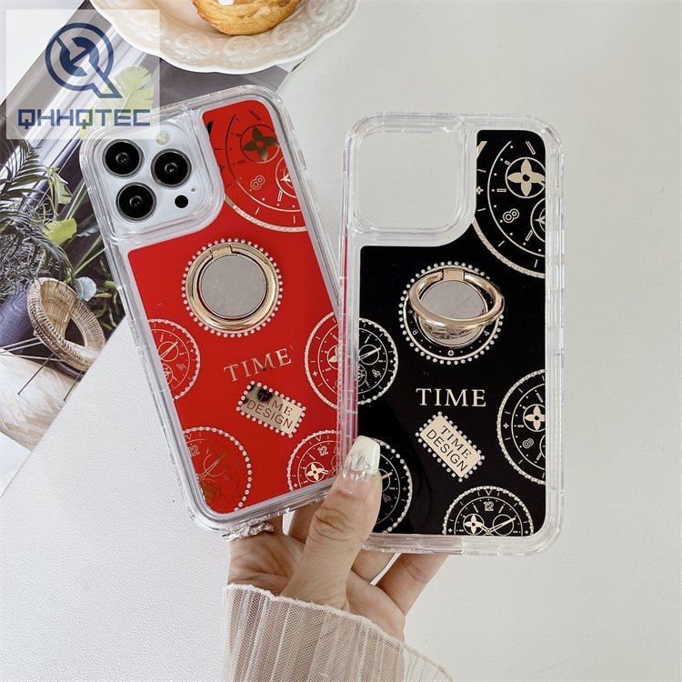 time design 3 in 1 phone cases for iphone