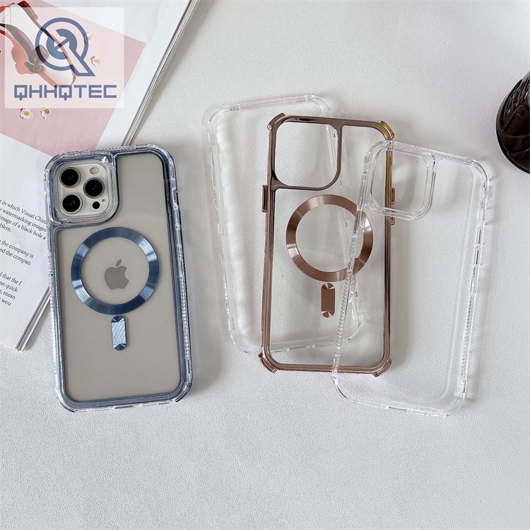 cd texture magnetic phone cases for iphone