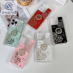 love design 3 in 1 phone cases for iphone