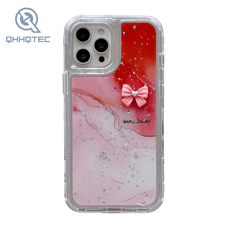 marble pattern new design case for iphone