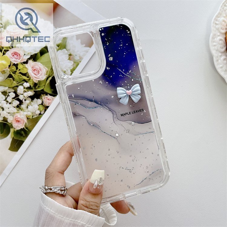 marble pattern new design case for iphone