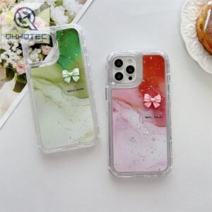 marble pattern new design case for iphone