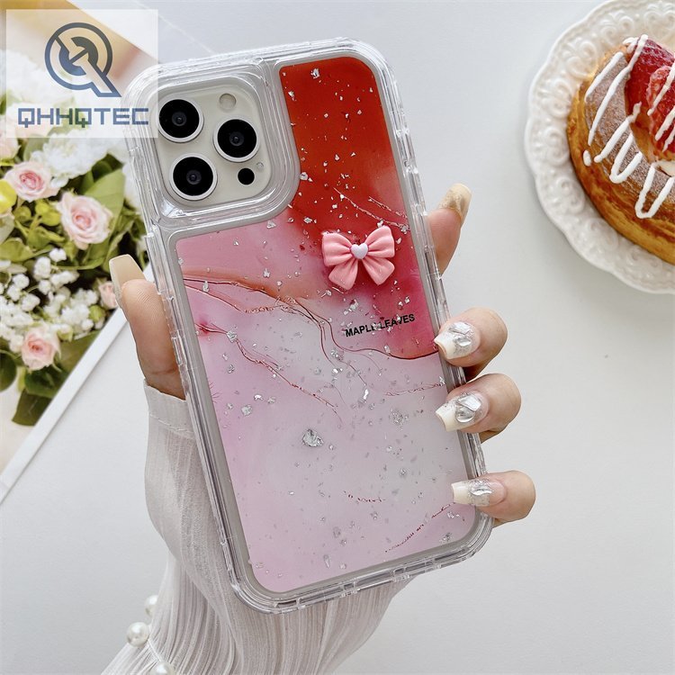 marble pattern new design case for iphone
