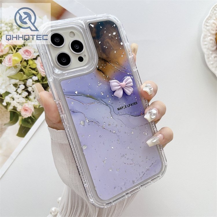 marble pattern new design case for iphone