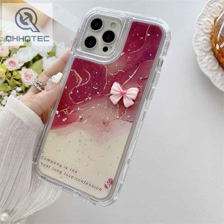 marble pattern new design case for iphone