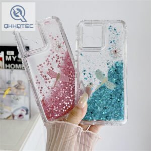 flowers and plants 3 in 1 transparent phone case best cute super cool trendy