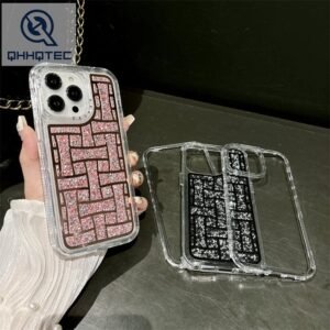 hot diamond patches beautiful phone case