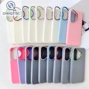 bright color magsafe 2 in 1 flower phone case (复制)