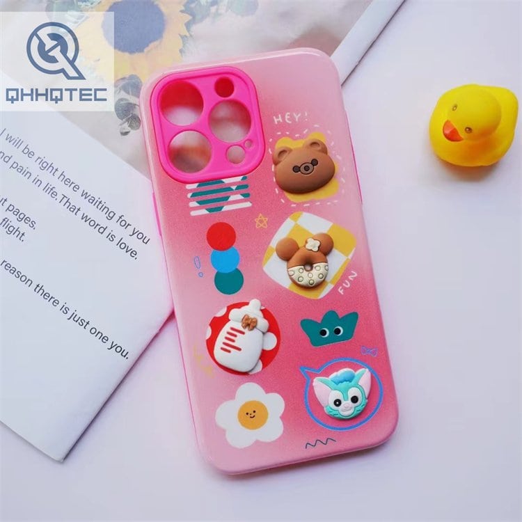 pc+tpu pure color huawei pura70 phone case (复制)