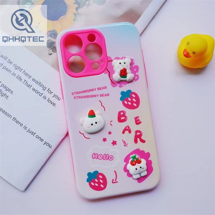 pc+tpu pure color huawei pura70 phone case (复制)