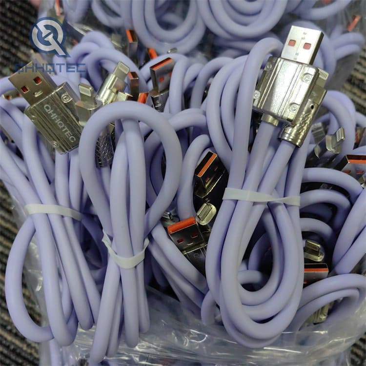 usb to lightning cable iphone fast charging cables