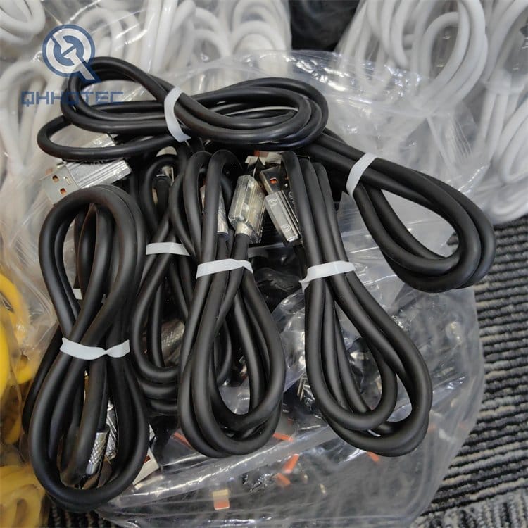 usb to lightning cable iphone fast charging cables