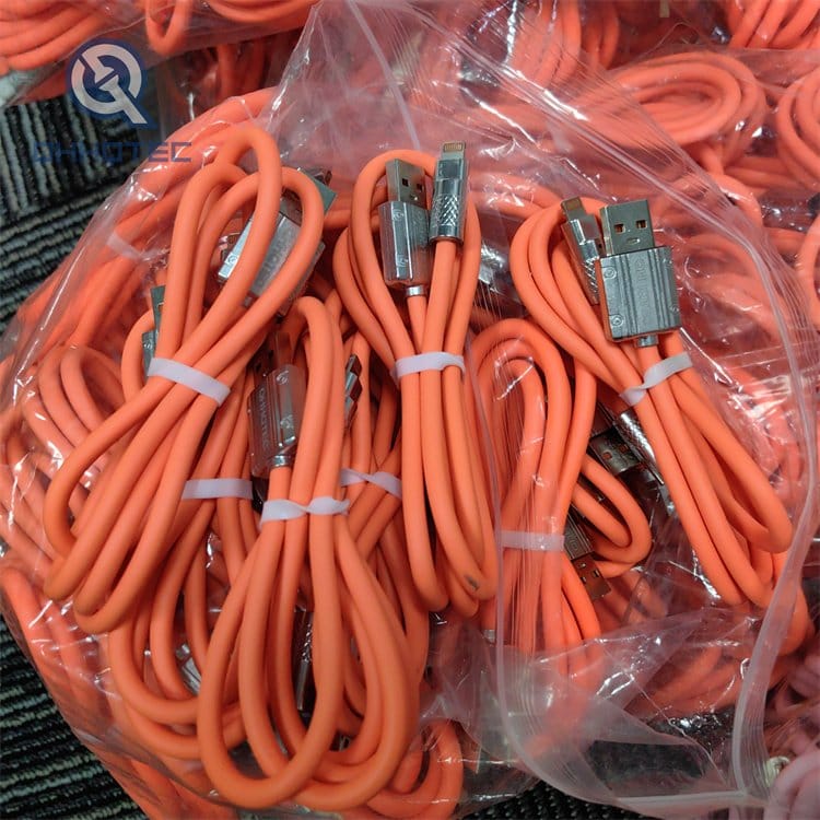 usb to lightning cable iphone fast charging cables