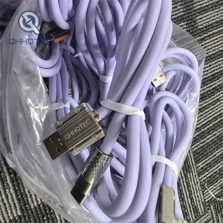 usb to type c cable iphone fast charging cables