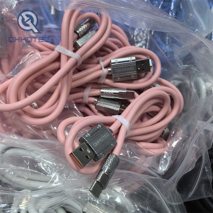 usb to type c cable iphone fast charging cables