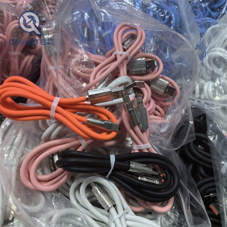 usb to type c cable iphone fast charging cables