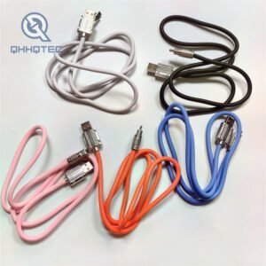 v8 usb to type c cable iphone super fast charging cables