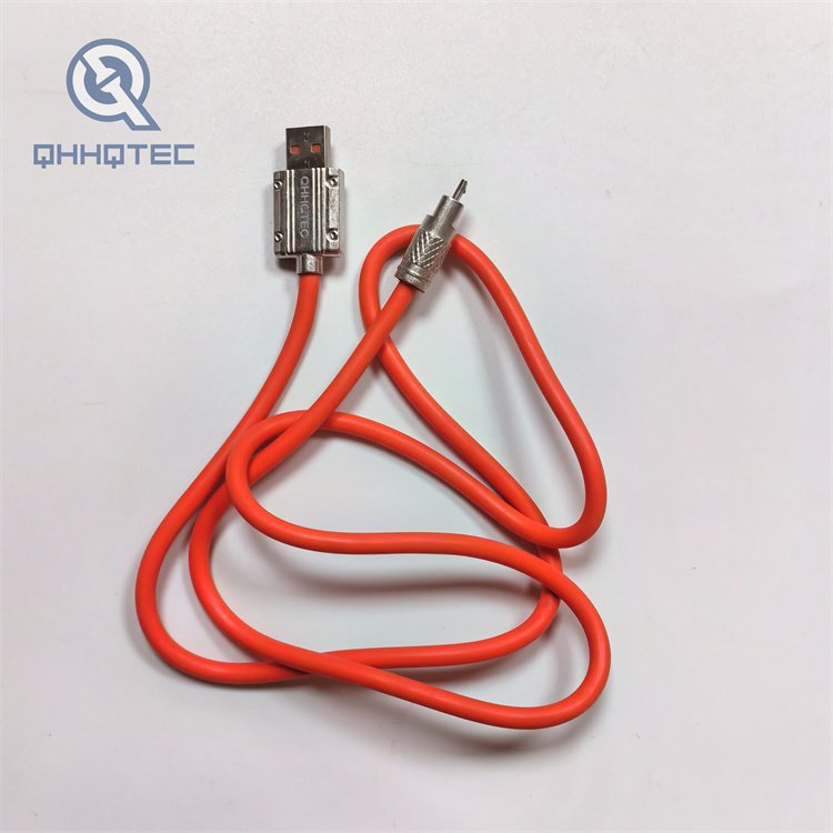 v8 usb to type c cable iphone super fast charging cables