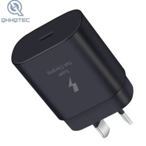au 25w travel adapter super fast charging note 10 cargador