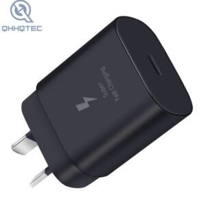 au 25w travel adapter super fast charging note 10 cargador