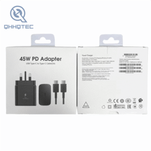 note 20,45w british standard charger