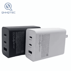 s23 es 65w with three ports super fast cargador