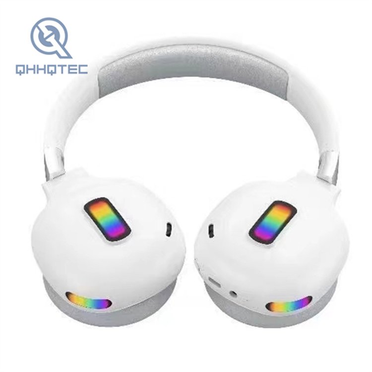 air max rgb headset wireless bluetooth earphones