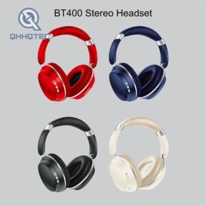 bt400 stereo headset bluetooth wireless bose earphones