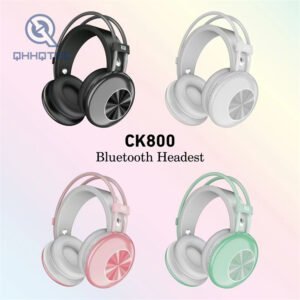 ck700 bluetooth headset wireless disco earphones (复制)