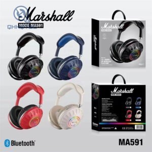 ma591 headphone bluetooth headset wireless earphones