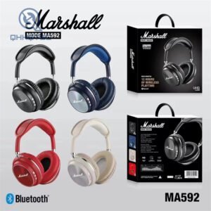 minimalist headset with bluetooth capability