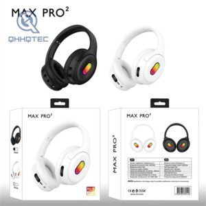 fashionable yet timeless headphone design