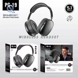 wearing stable and not easily detached headphones