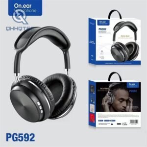 multi functional operation headphone