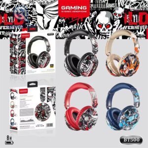 fine sound quality, realistic headphones