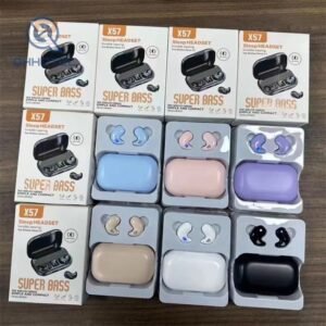 power q25 pro electronic custom made earphone (复制)