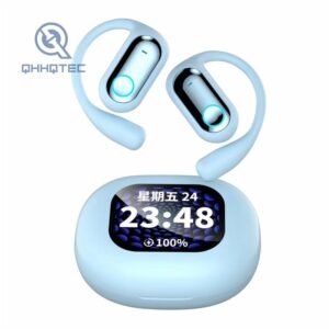 round lovely earpuds pro 6 customized logo earphone (复制)