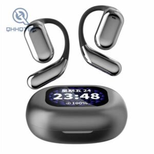 round lovely earpuds pro 6 customized logo earphone (复制)