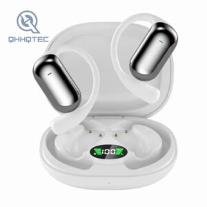 in ear wireless earphone business style electronic bluetooth