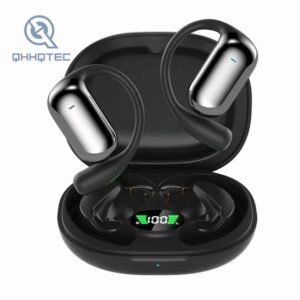 in ear wireless earphone business style electronic bluetooth
